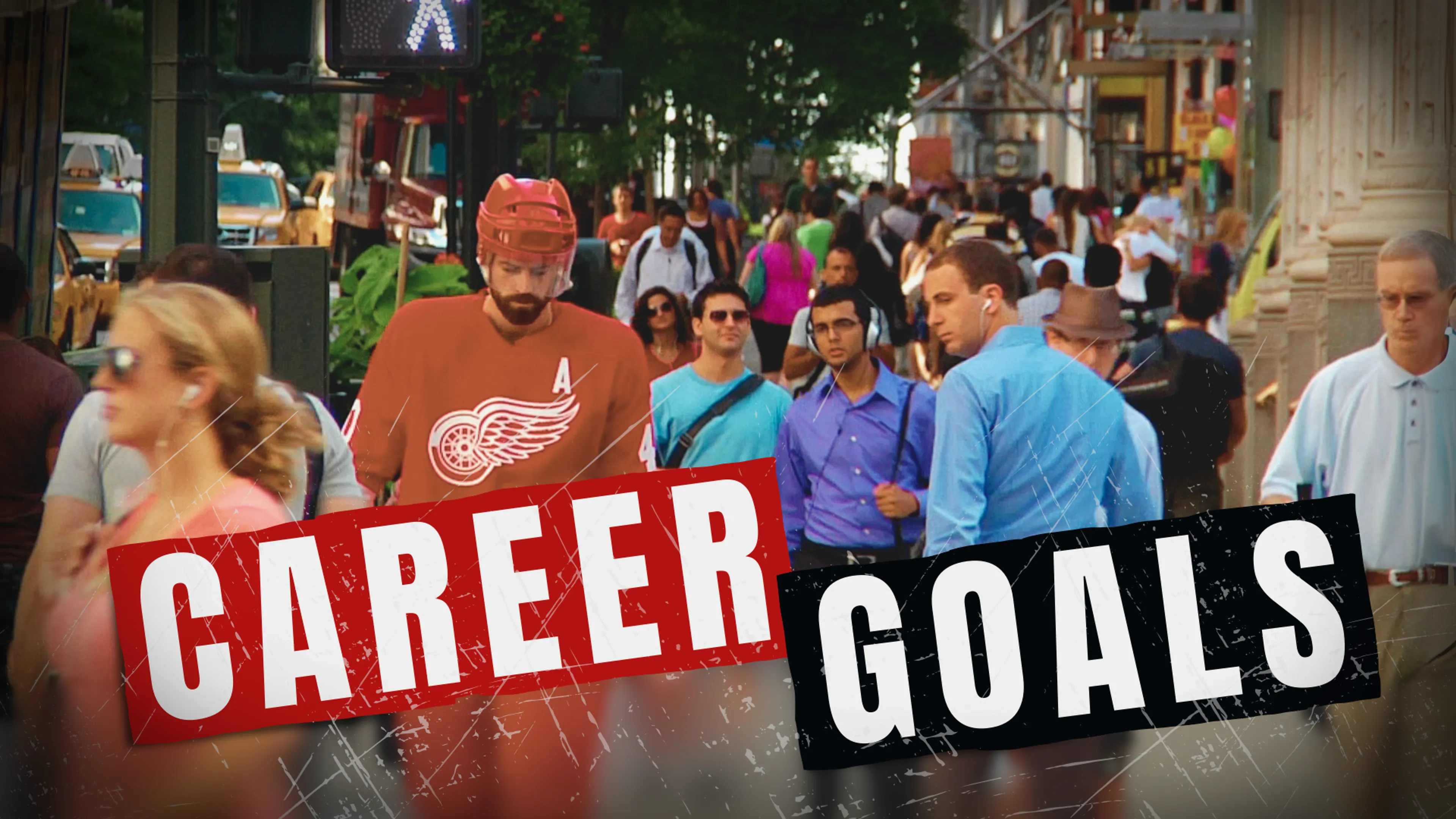 Career Goals poster